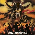 Metal Revolution<限定盤/Orange Vinyl>