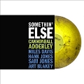 Somethin' Else<Yellow Marble Vinyl>