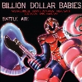 Battle Axe - Complete Edition: 3CD Capacity Wallet