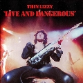 Live And Dangerous<Clear Orange Audiophile Vinyl>