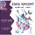 Erwin Schulhoff Vol 1 / Herbers, Ebony Band