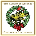 Alligator Christmas Collection<Red Opaque Vinyl>