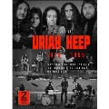 History of Uriah Heep: 1978-1985
