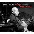 Plays Sidney Bechet<Blue Vinyl>