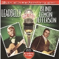 Leadbelly Meets Blind Lemon Jefferson