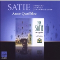 Satie: 3 Gymnopedies, 6 Gnossiennes, etc / Anne Queffelec