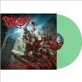 The Everlasting Plague<Green Vinyl>