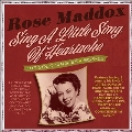 Sing A Little Song Of Heartache: The Solo Singles 1953-62