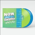 NOW That's What I Call 80s Dancefloor: Hi-NRG & Pop<Blue & Green Vinyl >