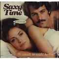 Saxy Time: Music To Make Love To＜限定盤/Gold Nugget Vinyl＞
