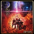 Antiheroes＜限定盤/Gold with Red Splatter Vinyl＞