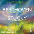 ベートーヴェン: 交響曲第6番「田園」、スタッキー: 「沈黙の春」