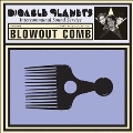 Blowout Comb<Clear & Purple Vinyl>