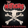 The Curse of Blood N Bones<限定盤/Red/White Haze Vinyl>