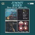 Three Classic Albums Plus (I'm Jimmy Reed/The Best Of Jimmy Reed/Jimmy Reed At Carnegie Hall)