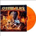 Rise Of Akhenaton<限定盤/Red / Orange Marbled Vinyl>