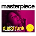 Masterpiece The Ultimate Disco Funk Collection Collectors Box: Vol.21-30