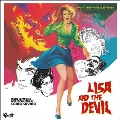 Lisa & the Devil<Transparent Red Vinyl>