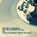 I'm A Photograph Of You＜Clear Vinyl＞