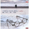Schubert:Lieder:Die Schone Mullerin/Winterreise/Schwanengesang/etc:Siegfried Lorenz(Br)/Norman Shetler(p)