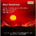 A.Hoddinott: Variants Op.47, Night Music Op.48, Sinfonietta No.1 Op.56, No.3 Op.71, etc