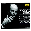 Mozart: Die Zauberflote / Ferenc Fricsay(cond), Berlin RIAS Symphony Orchestra, Maria Stader(S), Ernst Haefliger(T), etc