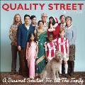Quality Street: A Seasonal Selection For All The Family (10th Anniversary Deluxe Edition) [LP+7inch]<Colored Vinyl>