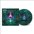 Lotus Unfolding<Black & Turquoise Marbled Vinyl>