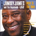 The Best of Jimmy James & Vagabonds Live: Now Is The Time [2CD+DVD]