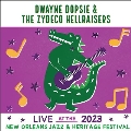 Live At The 2023 New Orleans Jazz And Heritage Festival