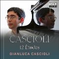 カシオーリ: 12のエチュード