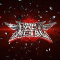 Babymetal＜Red/Black Splatter Vinyl＞