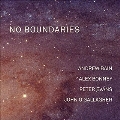 No Boundaries<Violet-White Splattered Vinyl/限定盤>