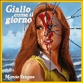 Giallo Come Il Giorno Ep (Hand Numbered 444 Copies)<限定盤>