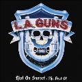 Riot On Sunset: The Best of L.A. Guns<限定盤/Purple Marble Vinyl>