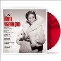 The Very Best of Dinah Washington<Red Vinyl>