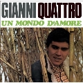Gianni Quattro - Un Mondo D'Amore<Green Vinyl/限定盤>