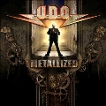 Metallized: The Best of U.D.O.<限定盤/Dark Green Vinyl>