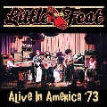 Alive In America<Red Marble Vinyl>