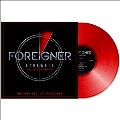 Farewell: The Very Best of Foreigner (Hot Blooded Edition)<限定盤/Red Vinyl>