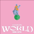 World<Colored Vinyl>