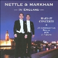 Nettle & Markham - In England - Music for Two Pianos