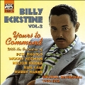 Yours To Command (Billy Eckstine Vol.2)