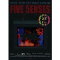 Five Senses: 1st Mini Album (FIVE SENSES ver.)