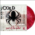 Year Of The Spider (Remastered Edition)＜Red With White Spider Web Swirl Vinyl＞