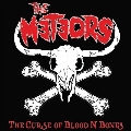 The Curse Of Blood N Bones<Red Vinyl/限定盤>