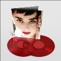 Audrey<Transparent Red Vinyl>