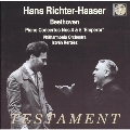 Beethoven: Piano Concertos no 4 & 5 / Richter-Haaser, et al