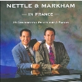 Nettle & Markham - In France - 28 Contrasting Pieces for Two Pianos