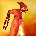 Phoenix: the Flames Are Dew Upon My Skin<Black Vinyl>